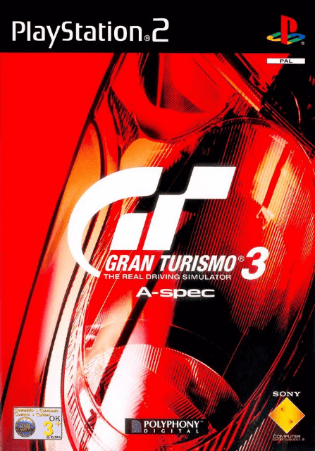 Gran Turismo 3 A-spec