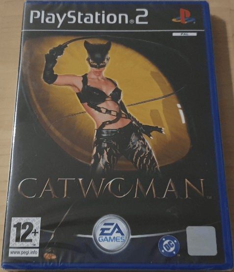 Catwoman
