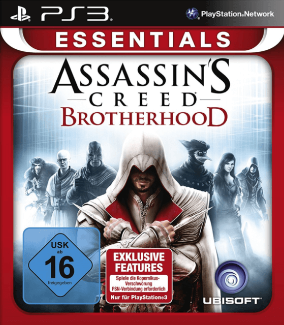 Assassin's Creed: Brotherhood