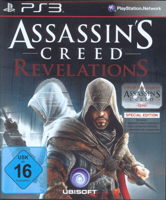 Assassin's Creed: Revelations