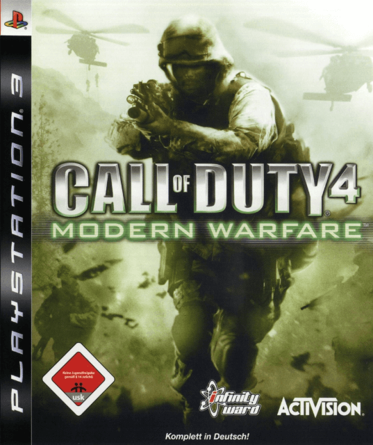 Call of Duty 4: Modern Warfare