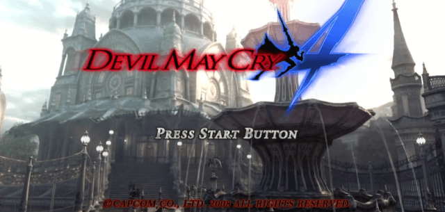 Devil May Cry 4