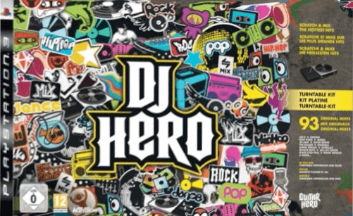 DJ Hero