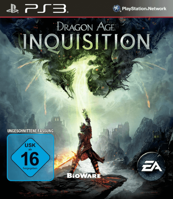 Dragon Age: Inquisition