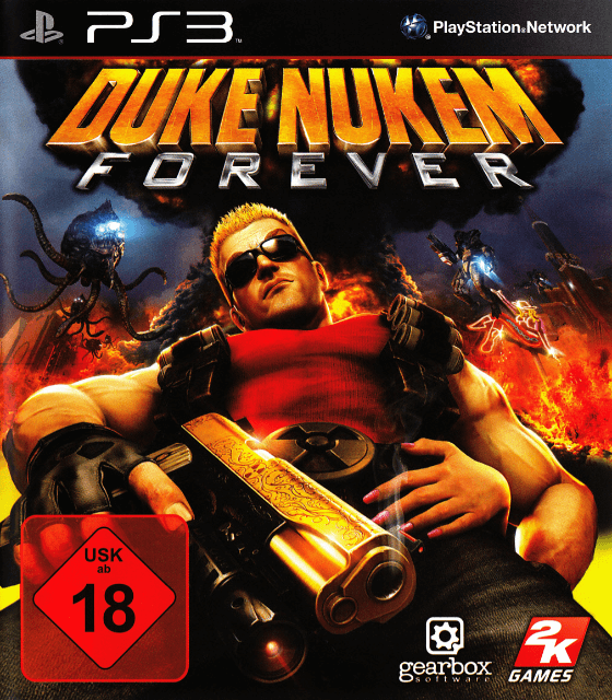 Duke Nukem Forever