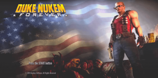 Duke Nukem Forever