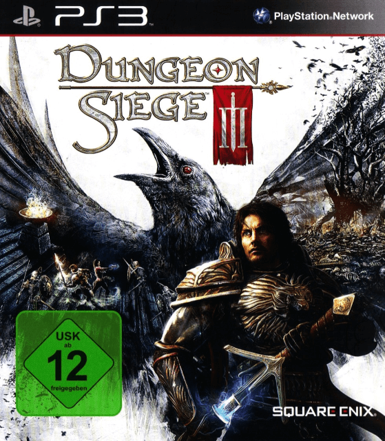 Dungeon Siege III