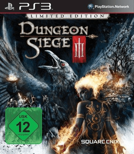 Dungeon Siege III