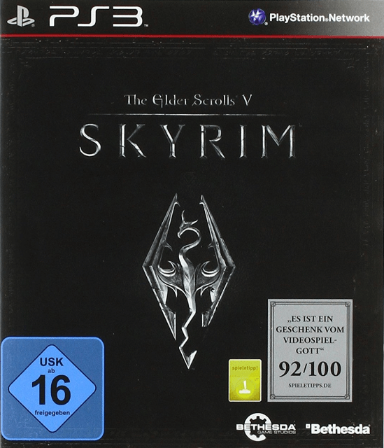 The Elder Scrolls V: Skyrim