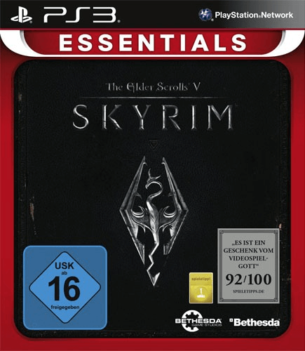 The Elder Scrolls V: Skyrim