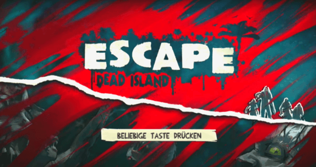 Escape Dead Island