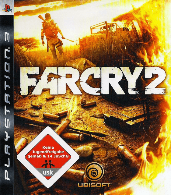 Far Cry 2