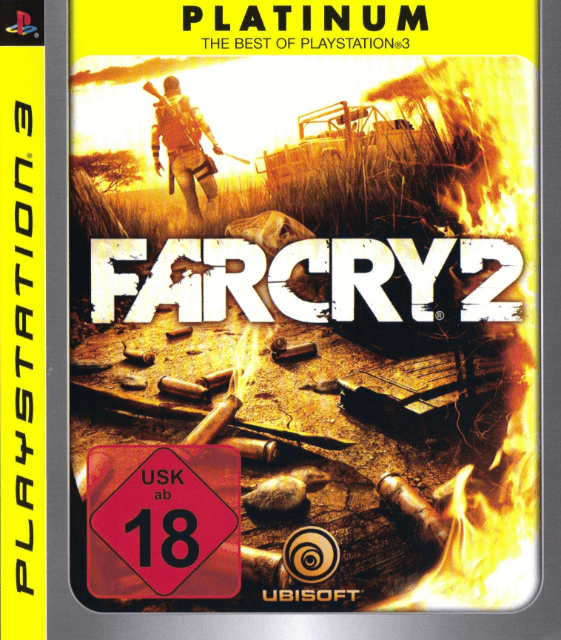 Far Cry 2