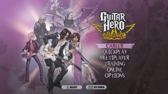 Guitar Hero: Aerosmith