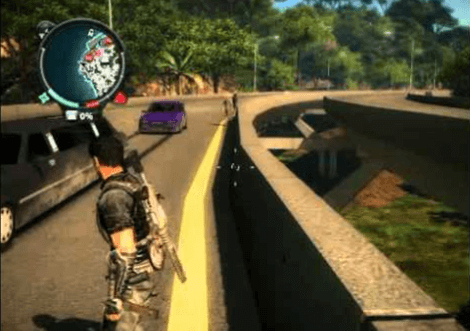 Just Cause 2