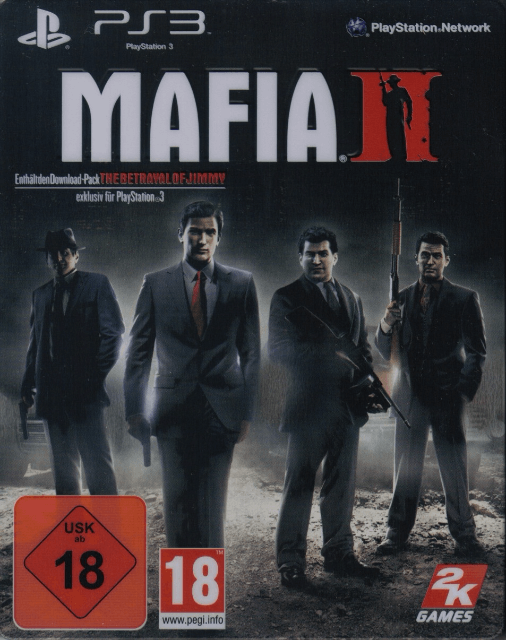 Mafia II
