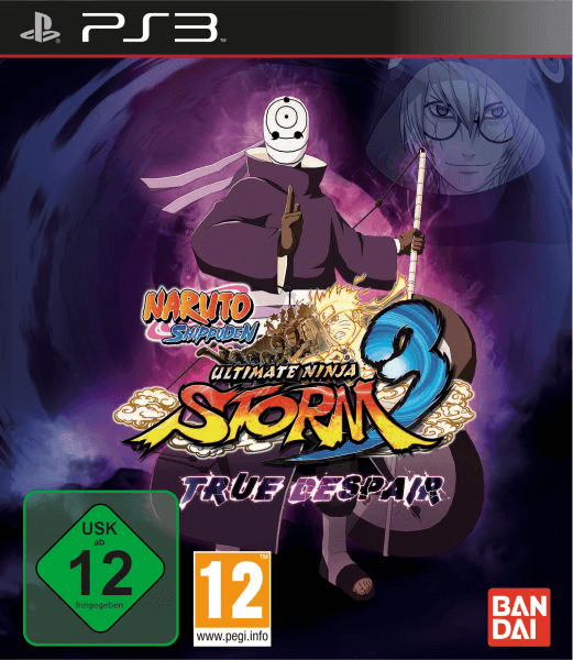 Naruto Shippuden: Ultimate Ninja Storm 3