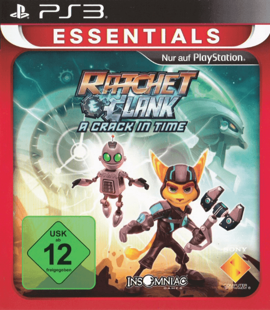 Ratchet & Clank: A Crack in Time