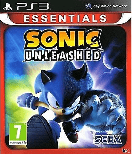 Sonic Unleashed