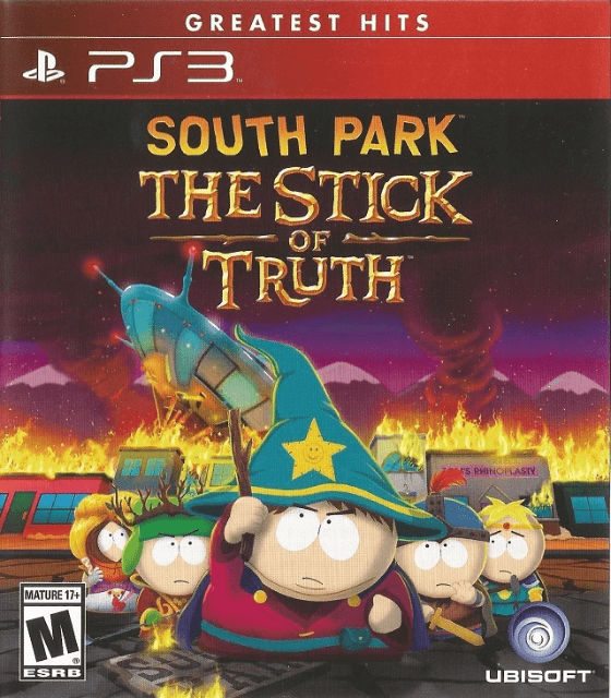 South Park: The Stick of Truth