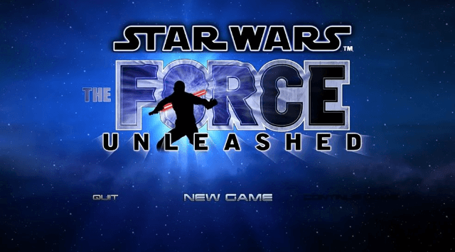 Star Wars: The Force Unleashed
