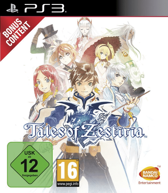 Tales of Zestiria