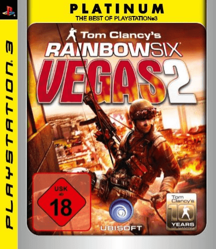 Tom Clancy's Rainbow Six Vegas 2