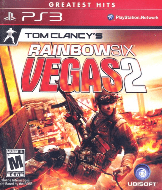 Tom Clancy's Rainbow Six Vegas 2