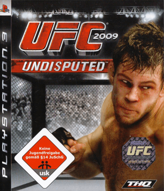 UFC Undisputed 2009