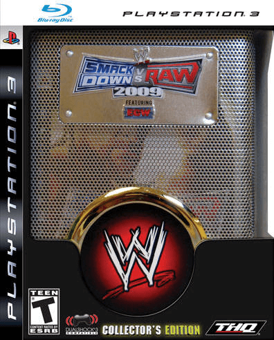 WWE SmackDown vs. Raw 2009