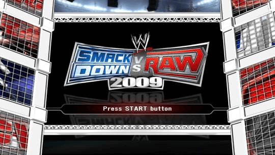 WWE SmackDown vs. Raw 2009