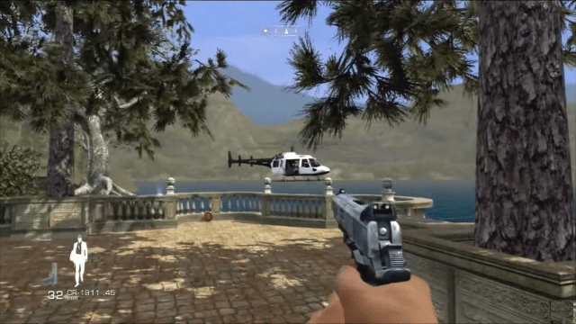 007: Ein Quantum Trost