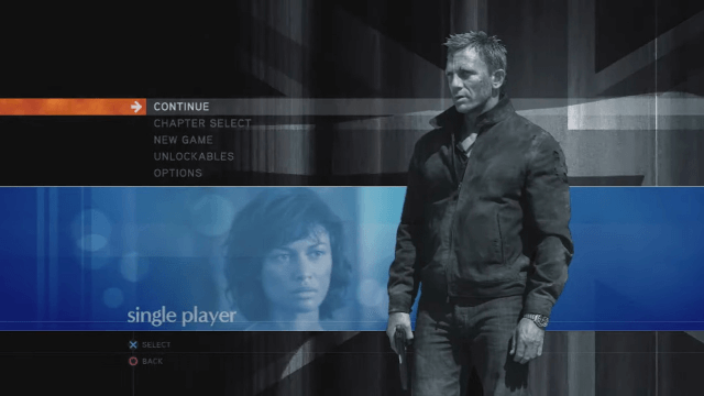 007: Ein Quantum Trost