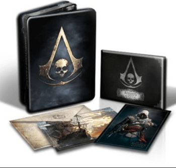 Assassin's Creed IV: Black Flag