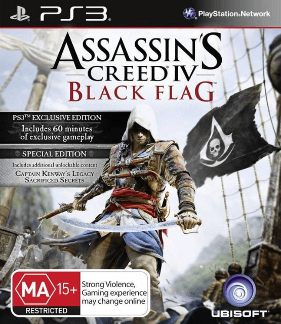 Assassin's Creed IV: Black Flag