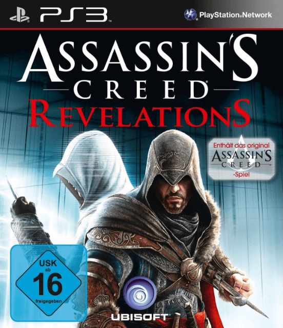 Assassin's Creed: Revelations