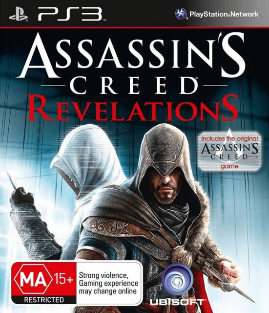 Assassin's Creed: Revelations