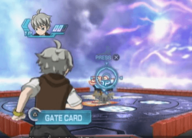Bakugan Battle Brawlers