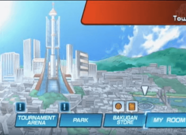 Bakugan Battle Brawlers