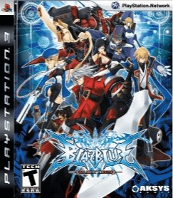 BlazBlue: Calamity Trigger