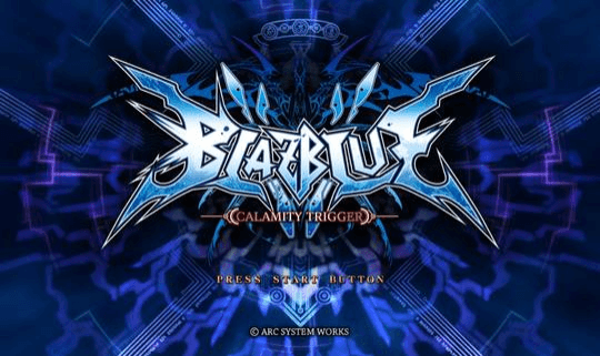 BlazBlue: Calamity Trigger