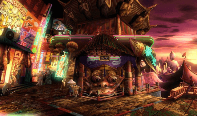 BlazBlue: Calamity Trigger