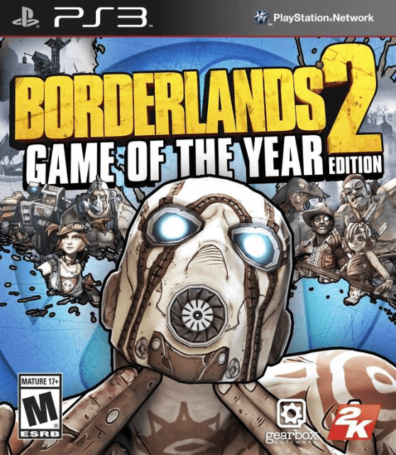 Borderlands 2