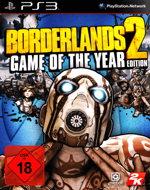 Borderlands 2