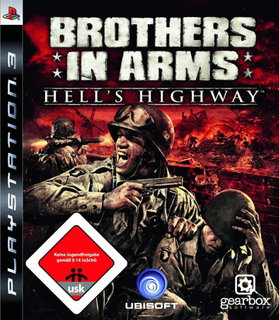 Brothers in Arms: Hell's Highway