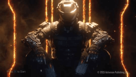 Call of Duty: Black Ops III