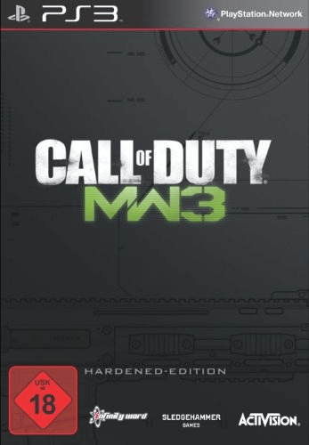 Call of Duty: Modern Warfare 3