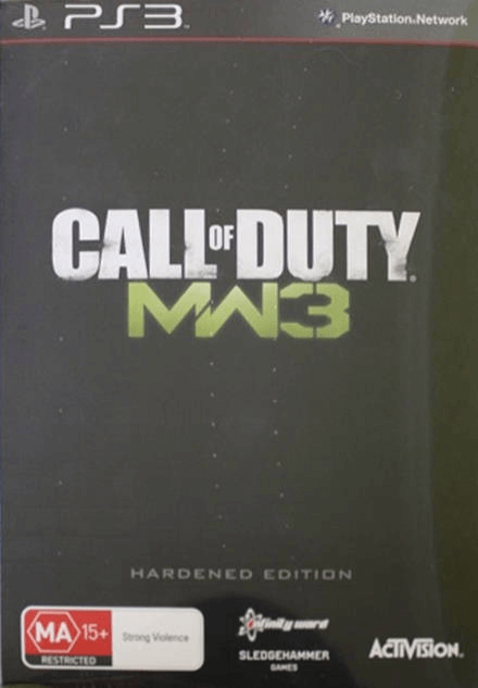 Call of Duty: Modern Warfare 3