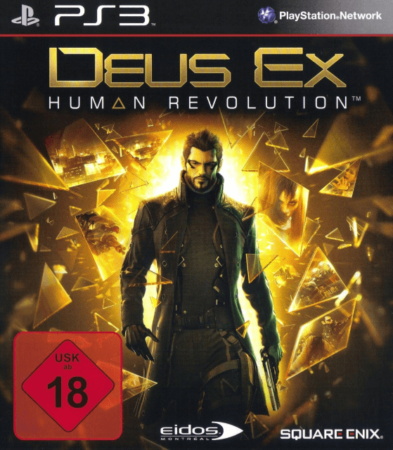 Deus Ex: Human Revolution