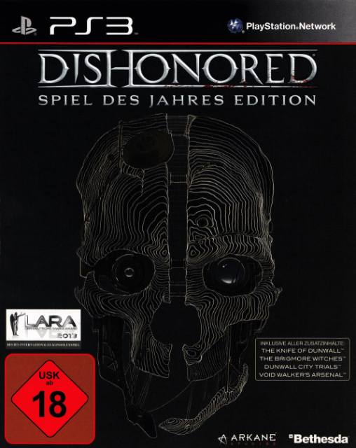 Dishonored
